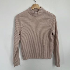 🍂 3/$30 🍂 H&M mock neck sweater